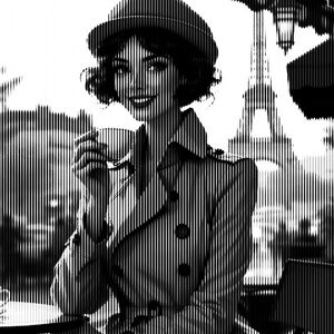 Calvin Kline Puffer With Sweater Sleeves.